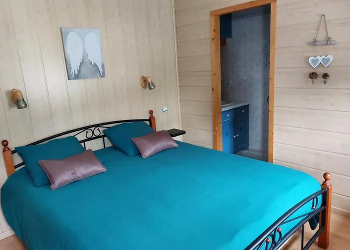 Vila Maison Mitoyenne Entre Les Lacs, Proche Du Centre De Gérardmer