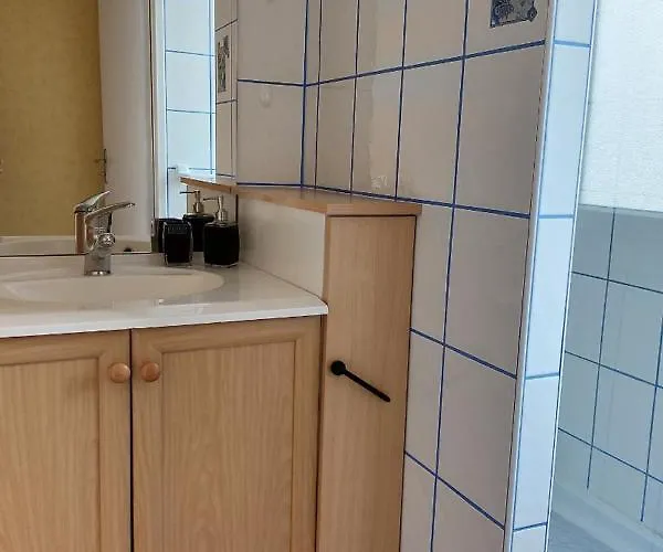 Maison Mitoyenne Entre Les Lacs, Proche Du Centre De * Gérardmer